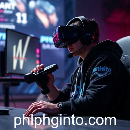 Innovative Gaming and E-sports Trend